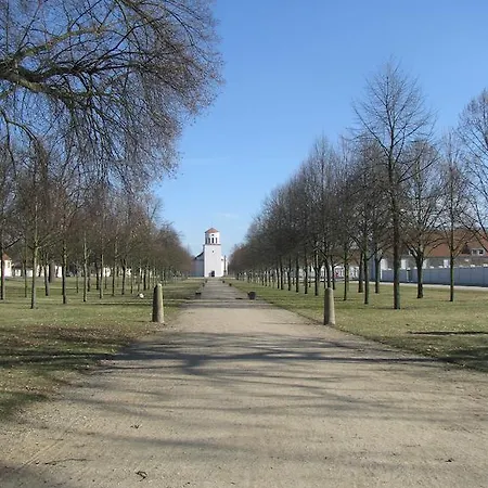 بيت ضيافة Am Radweg & Ristorante Juani Wriezen