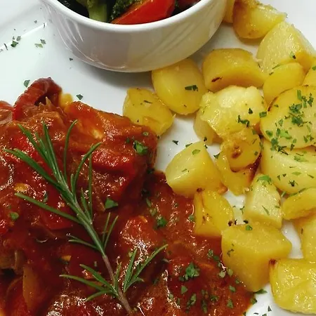 Am Radweg&ristorante Juani Gasthof *