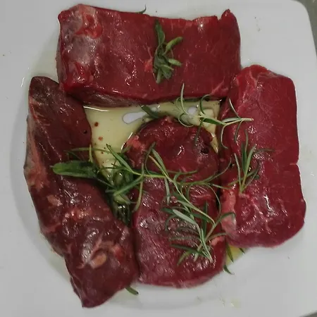 Guest house Am Radweg & Ristorante Juani Wriezen