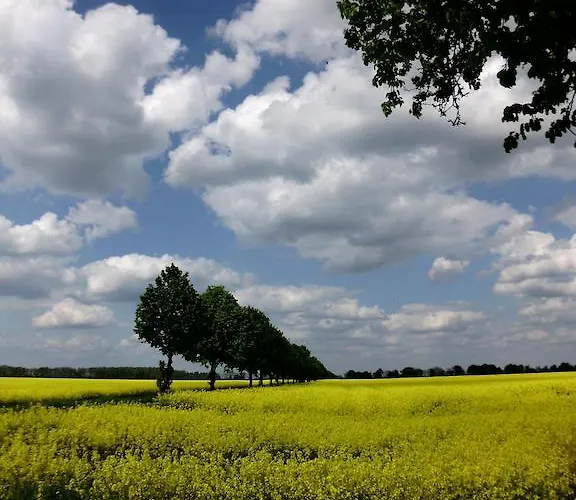 Guest house Am Radweg & Ristorante Juani Wriezen