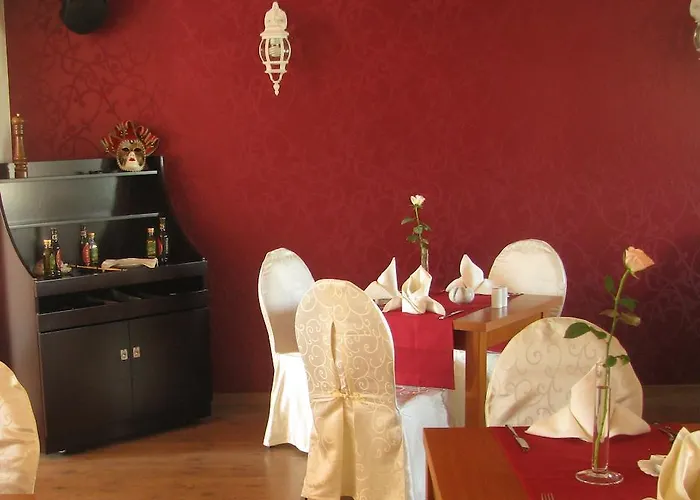 Guest house Am Radweg & Ristorante Juani 3*