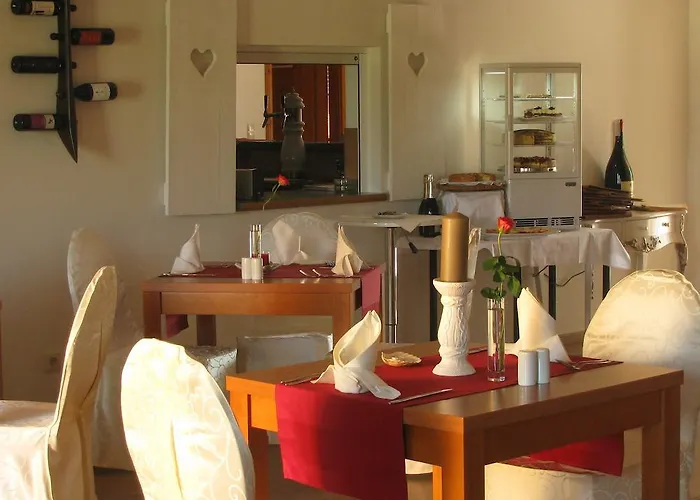 Guest house Am Radweg & Ristorante Juani Wriezen