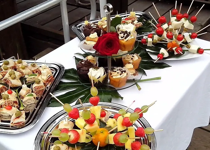 Guest house Am Radweg & Ristorante Juani Wriezen