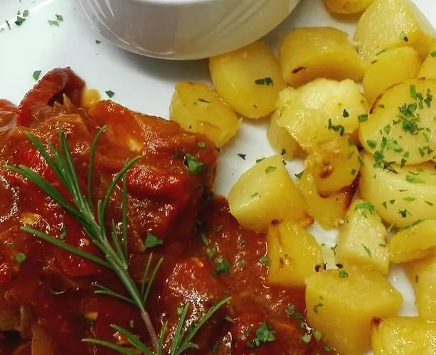 Am Radweg & Ristorante Juani Guest house 3*