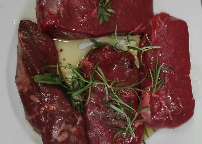 Guest house Am Radweg & Ristorante Juani Wriezen