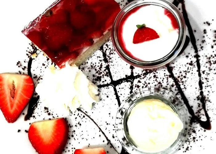 Am Radweg & Ristorante Juani Guest house Wriezen