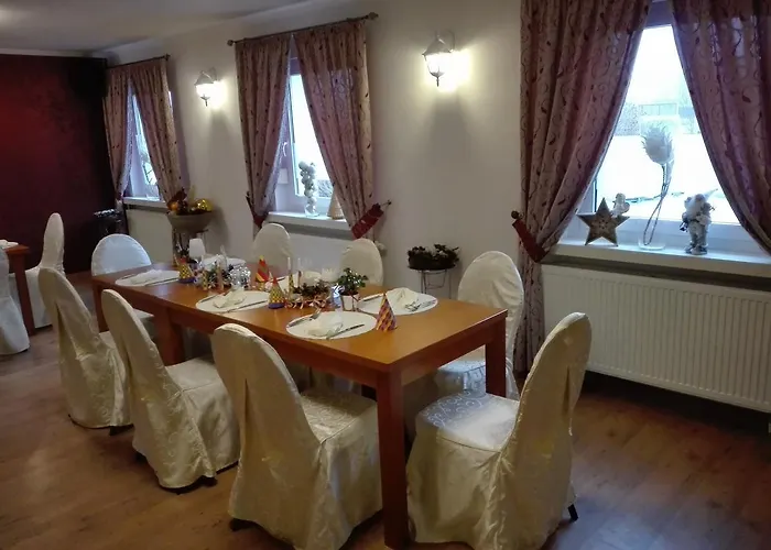 Guest house Am Radweg & Ristorante Juani 3*