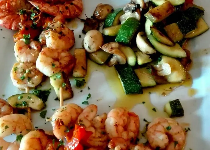 Guest house Am Radweg & Ristorante Juani 3*