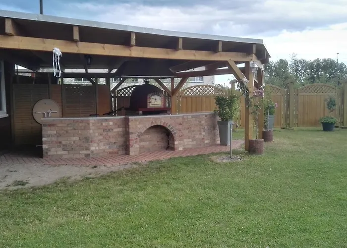 Am Radweg & Ristorante Juani Guest house 3*