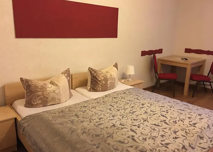 Am Radweg & Ristorante Juani Guest house Wriezen