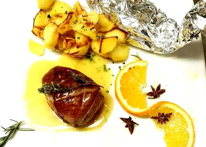 Am Radweg & Ristorante Juani 3* Wriezen