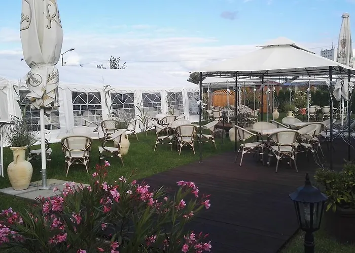 Am Radweg & Ristorante Juani 3* Wriezen